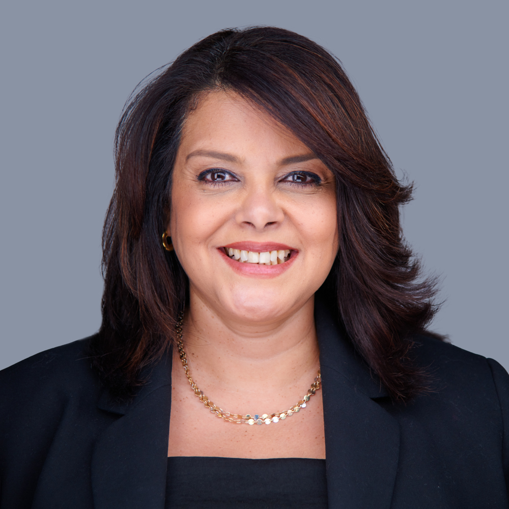 Lisette Farah, Chief Financial Officer