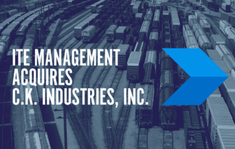 ITE Acquires - C.K. Industries- Owner & Lessor of Railcars for North America
