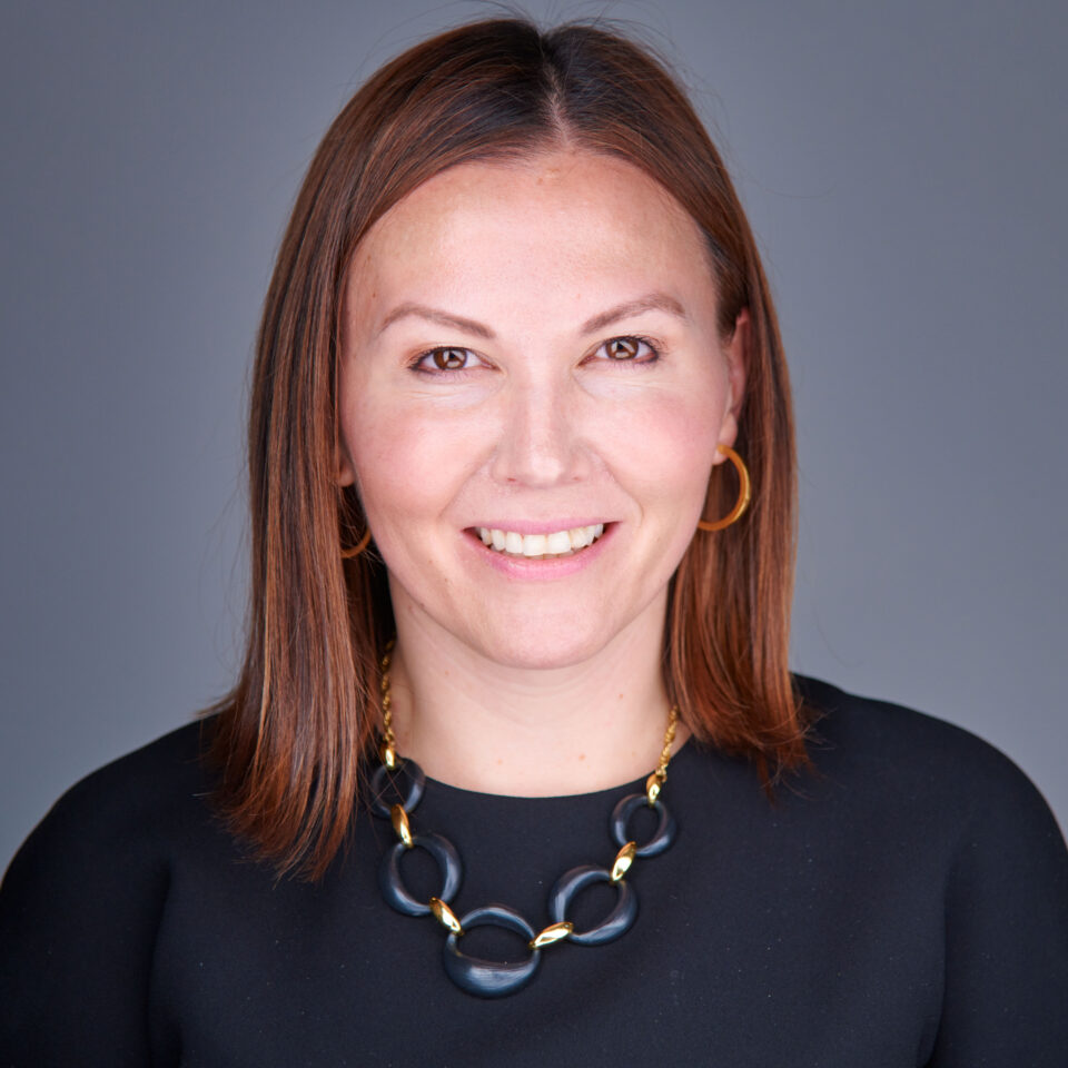 Dierdre Brady, General Counsel & Chief Compliance Officer