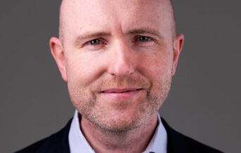 Steve Mason, ITE, Managing Director, Head of Aviation