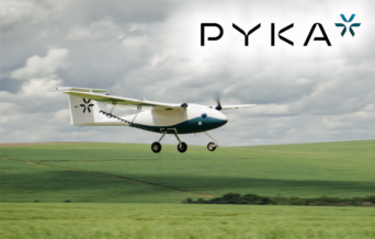 Pyka Autonomous Electric Aviation Company