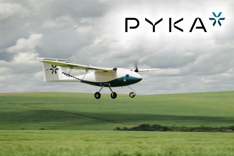 Pyka Autonomous Electric Aviation Company