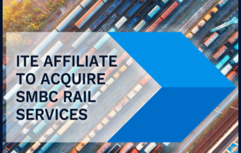 ITE Affiliate Agrees to Acquire SMBC Rail Services