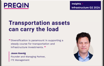 Preqin - Transportation assets can carry the load