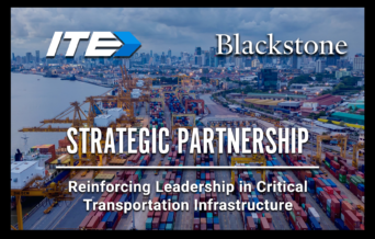 ITE Management Announces Strategic Investment by Blackstone and Launch of Financing Partnership