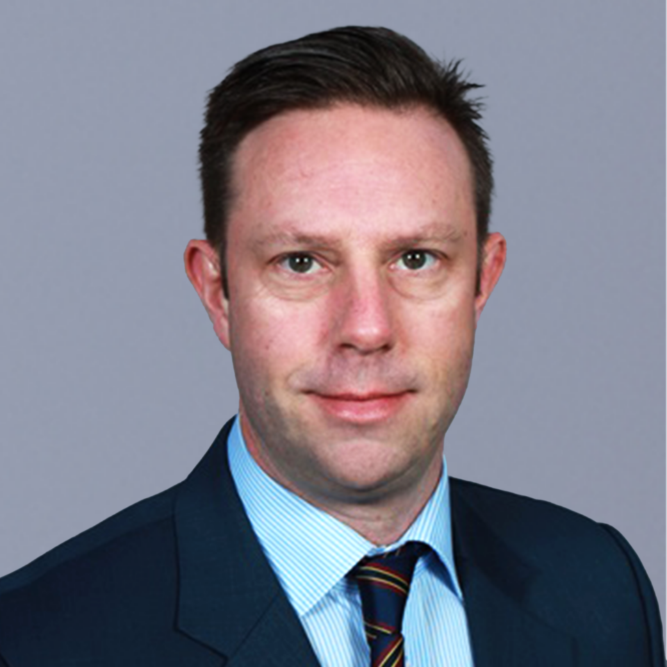 Russell Christopher, ITE, Head of Helicopter Origination, Sourcing, Disposition, and Execution