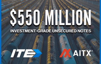 ITE Management Closes AITX Group’s Inaugural $550 Million Private Offering of Investment-Grade Unsecured Notes