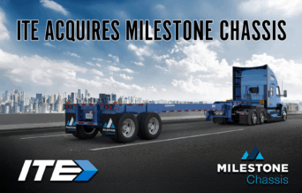 ITE Acquires Milestone Chassis
