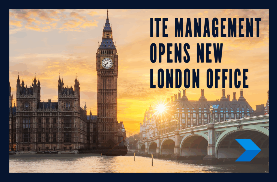 ITE Management Opens London Office