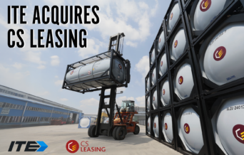 ITE Management Expands Intermodal Platform With Acquisition of CS Leasing