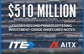 $510 Million Private Offering of Investment-Grade Unsecured Notes