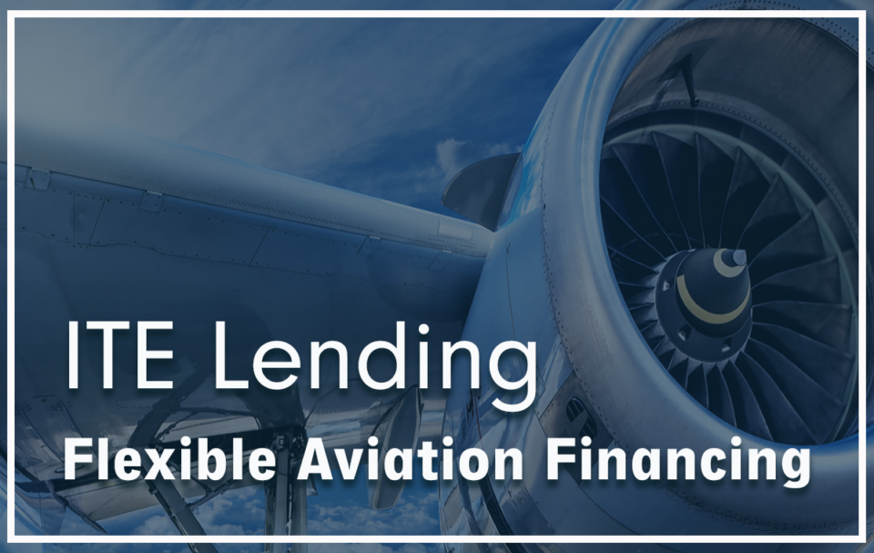 Introducing ITE Lending
