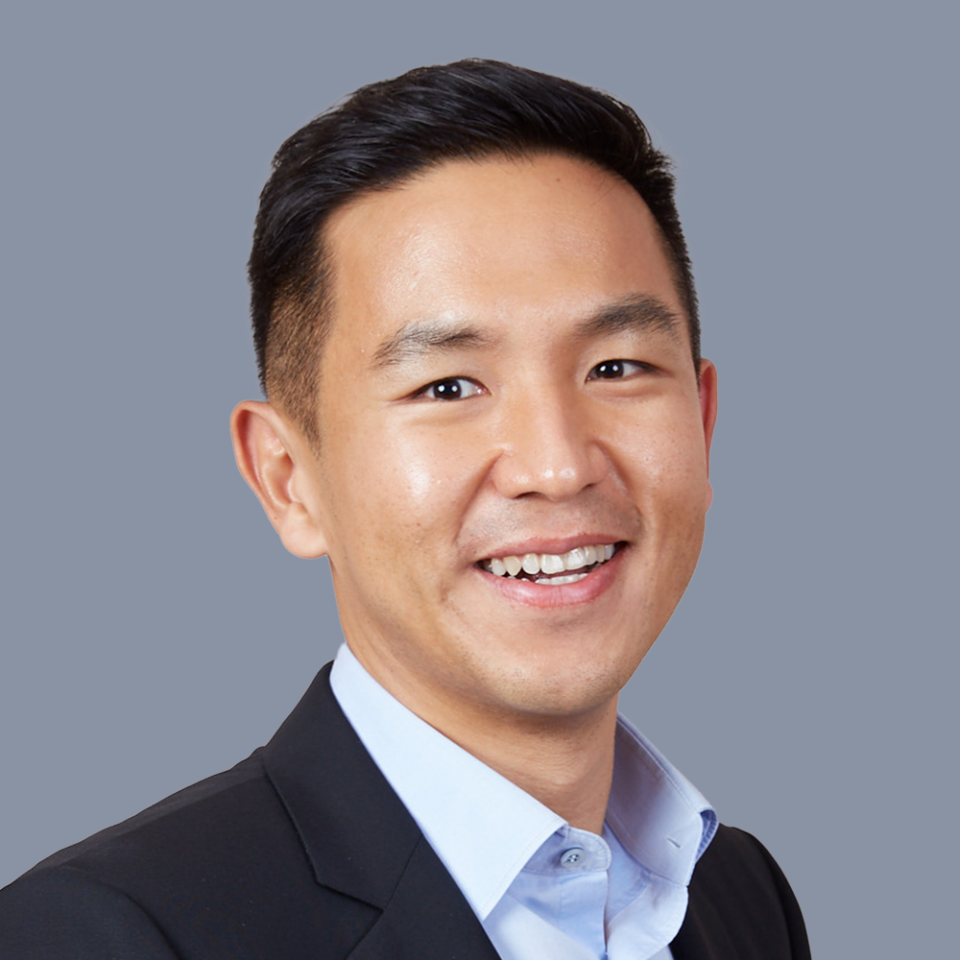 Curtis Cha, Associate General Counsel