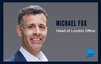 Michael Fox Head of London Office